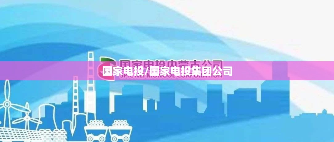 国家电投/国家电投集团公司