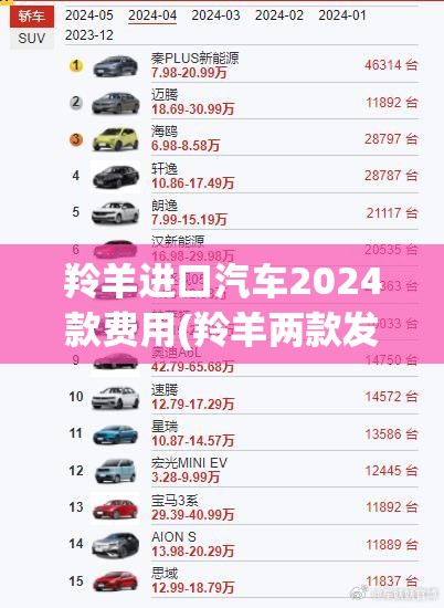羚羊进口汽车2024款费用(羚羊两款发动机哪个好)