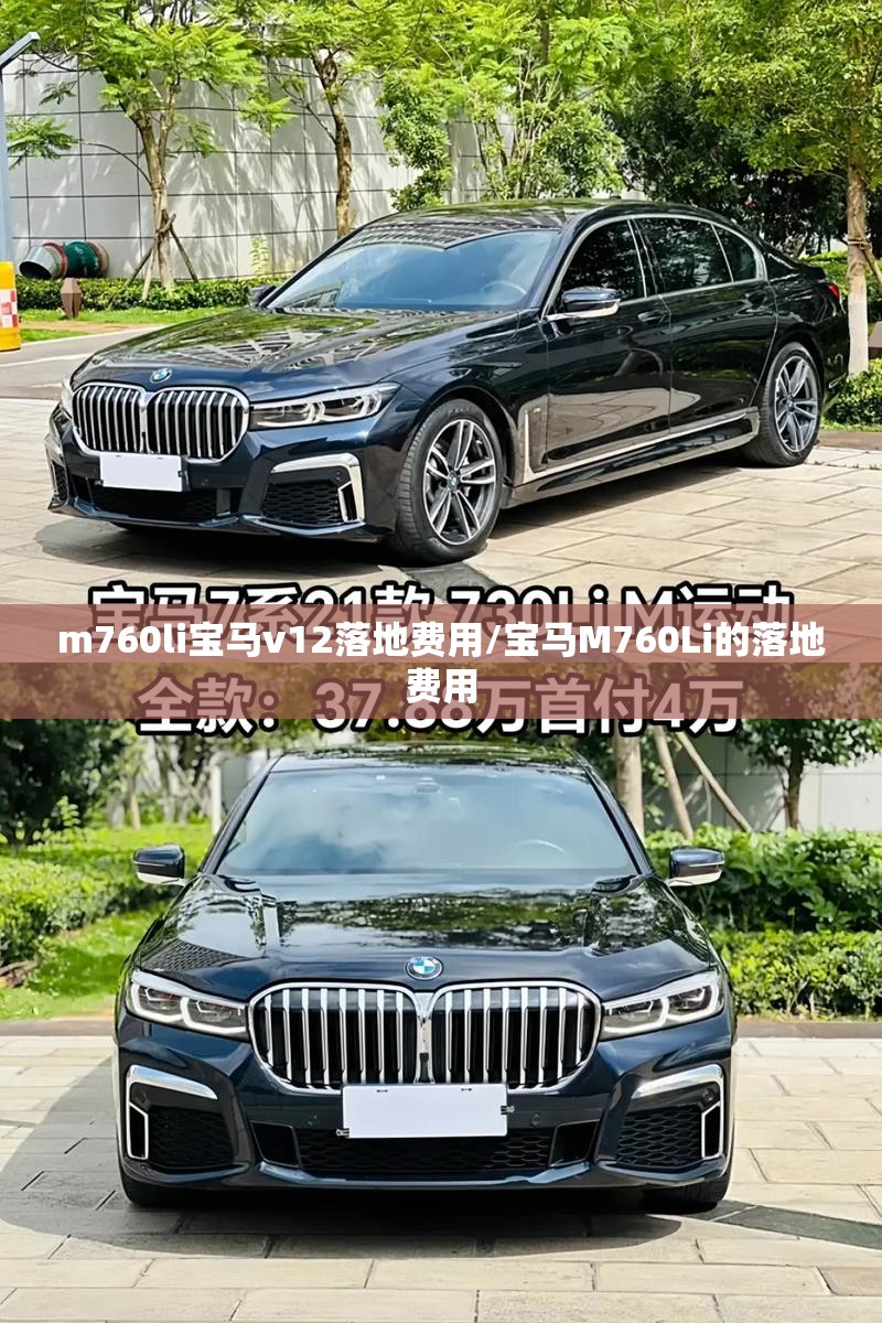m760li宝马v12落地费用/宝马M760Li的落地费用