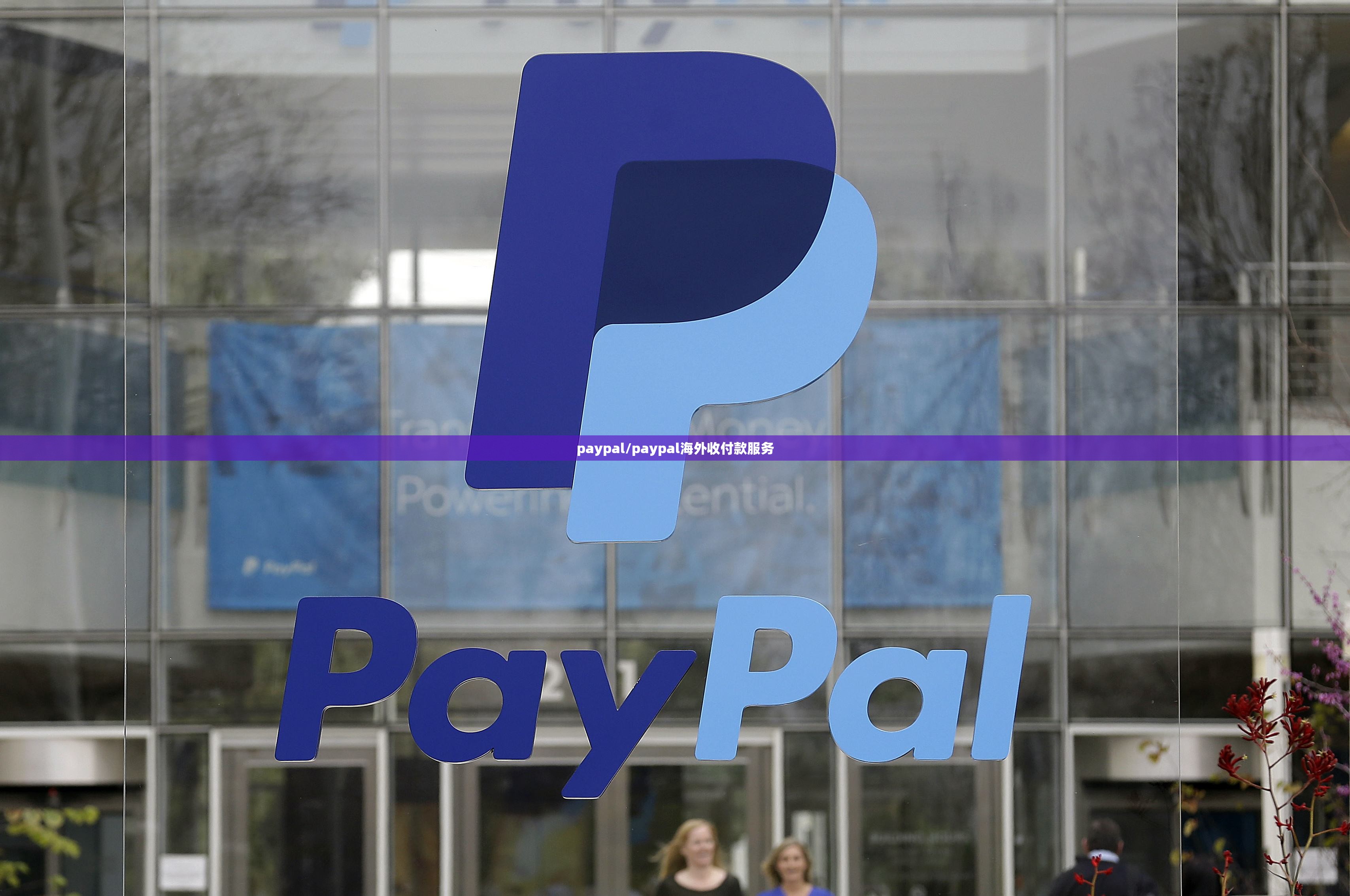 paypal/paypal海外收付款服务