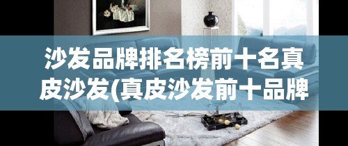 沙发品牌排名榜前十名真皮沙发(真皮沙发前十品牌榜中榜) 沙发品牌排名榜前十名真皮沙发(真皮沙发前十品牌榜中榜)