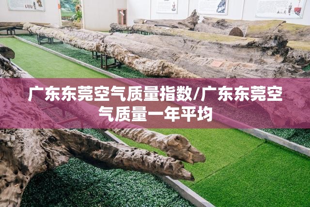 广东东莞空气质量指数/广东东莞空气质量一年平均