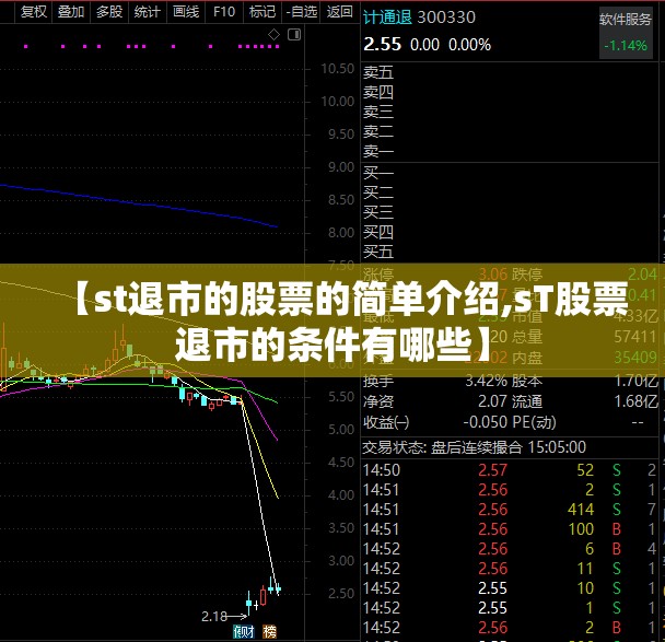 【st退市的股票的简单介绍,sT股票退市的条件有哪些】