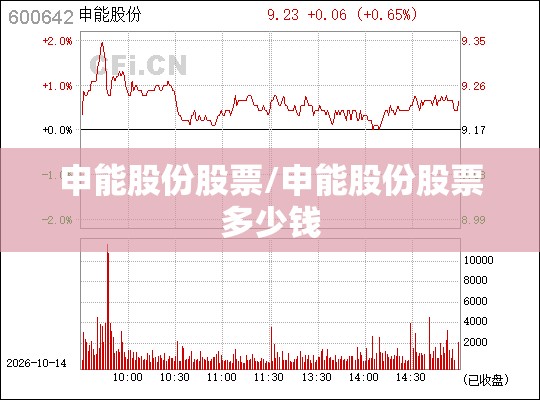 申能股份股票/申能股份股票多少钱 申能股份股票/申能股份股票多少钱