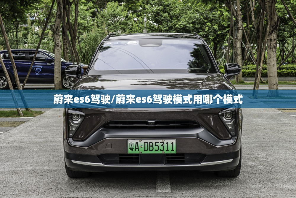 蔚来es6驾驶/蔚来es6驾驶模式用哪个模式