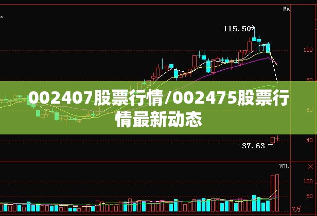 002407股票行情/002475股票行情最新动态 002407股票行情/002475股票行情最新动态