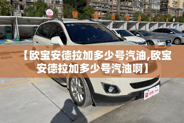 【欧宝安德拉加多少号汽油,欧宝安德拉加多少号汽油啊】