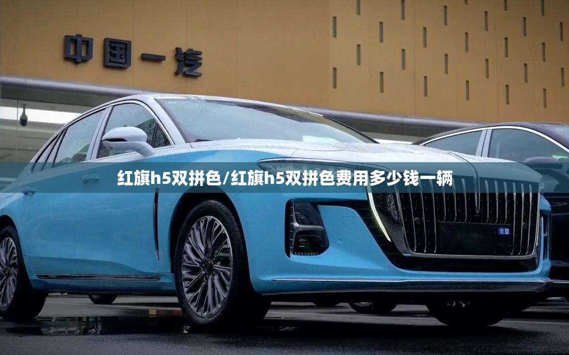 红旗h5双拼色/红旗h5双拼色费用多少钱一辆