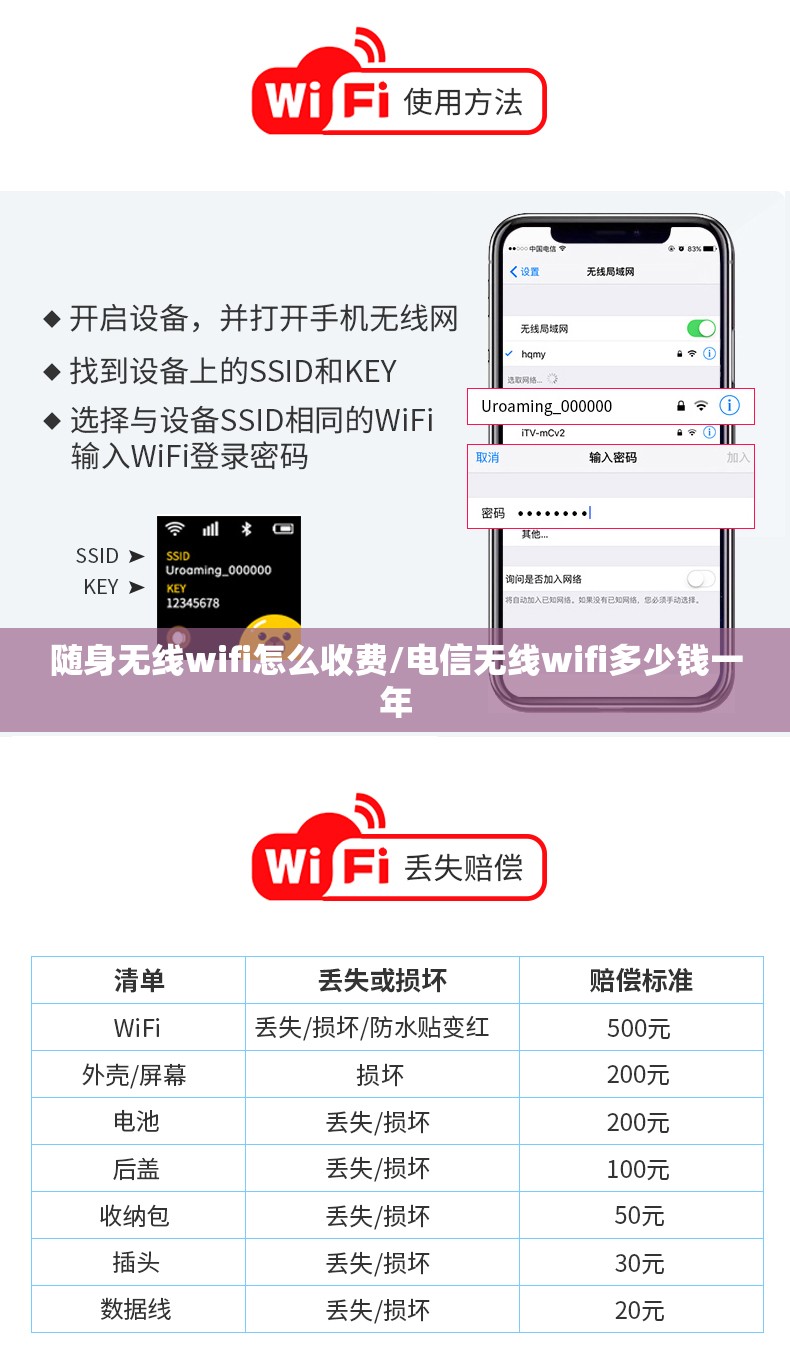 随身无线wifi怎么收费/电信无线wifi多少钱一年 随身无线wifi怎么收费/电信无线wifi多少钱一年