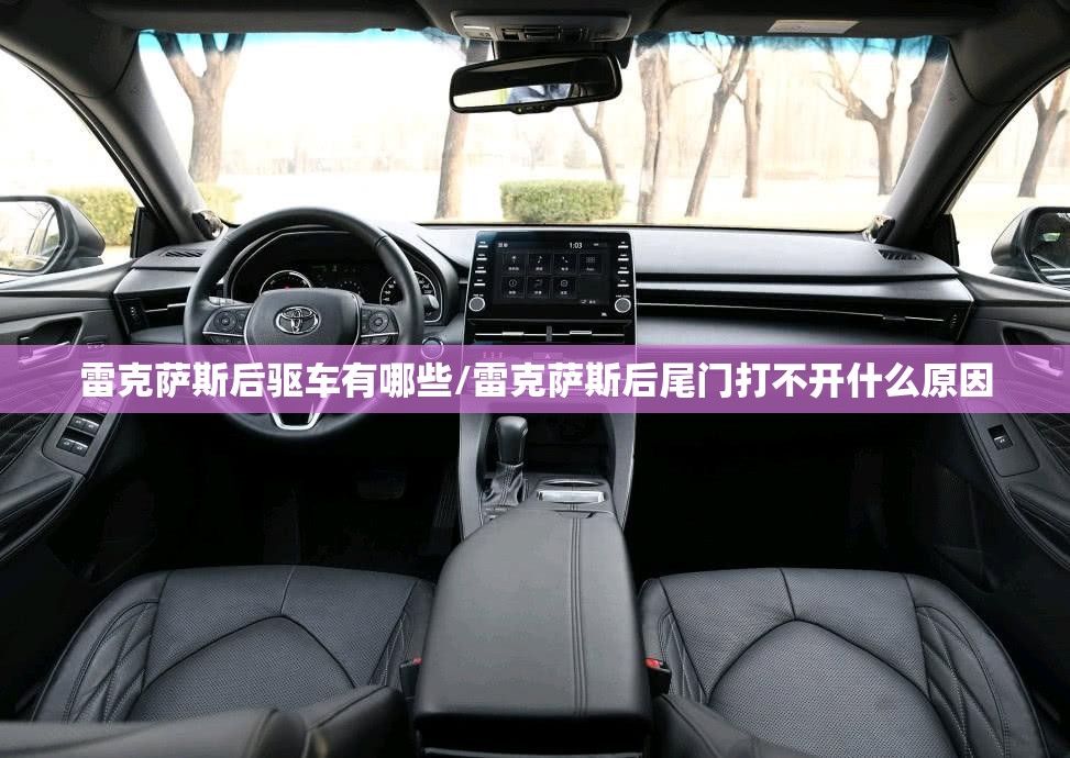 雷克萨斯后驱车有哪些/雷克萨斯后尾门打不开什么原因 雷克萨斯后驱车有哪些/雷克萨斯后尾门打不开什么原因