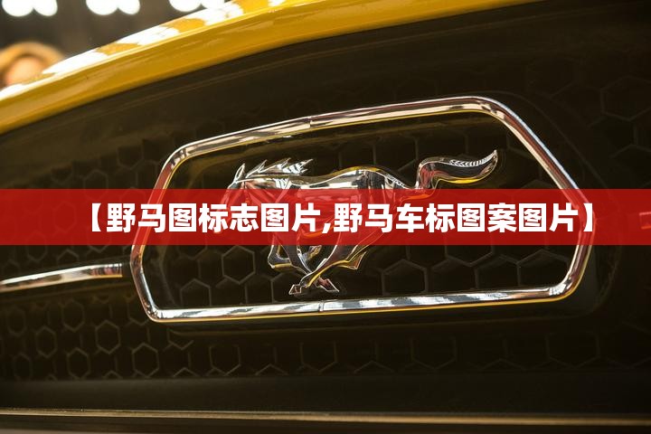 【野马图标志图片,野马车标图案图片】
