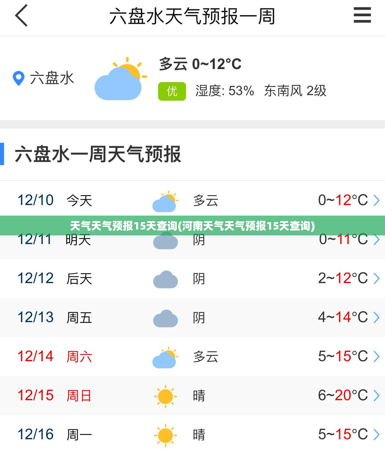 天气天气预报15天查询(河南天气天气预报15天查询) 天气天气预报15天查询(河南天气天气预报15天查询)