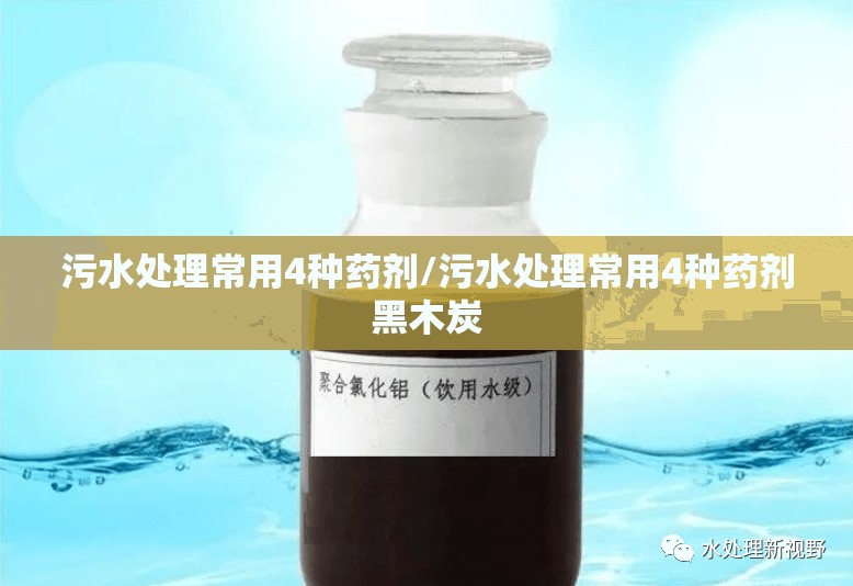 污水处理常用4种药剂/污水处理常用4种药剂黑木炭