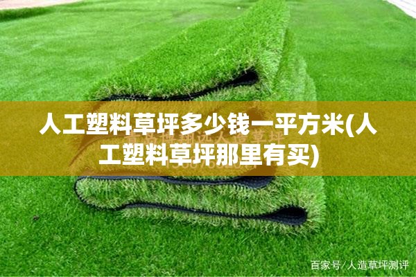 人工塑料草坪多少钱一平方米(人工塑料草坪那里有买) 人工塑料草坪多少钱一平方米(人工塑料草坪那里有买)