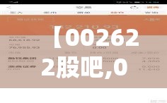 【002622股吧,002629股吧东方财富网】 【002622股吧,002629股吧东方财富网】