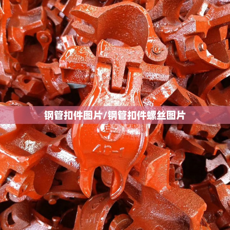 钢管扣件图片/钢管扣件螺丝图片
