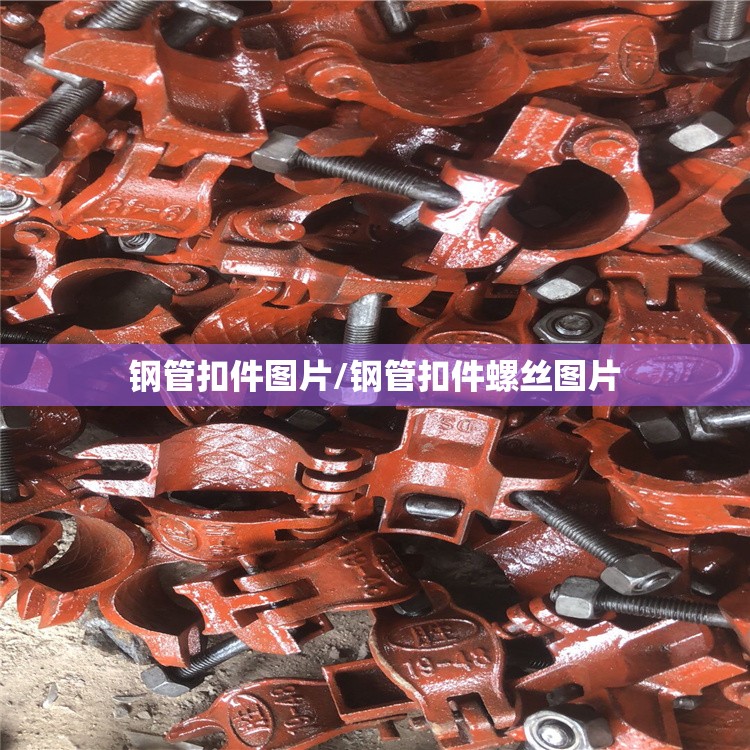 钢管扣件图片/钢管扣件螺丝图片