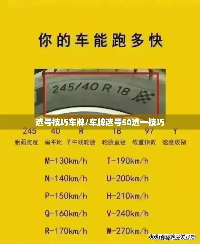 选号技巧车牌/车牌选号50选一技巧 选号技巧车牌/车牌选号50选一技巧