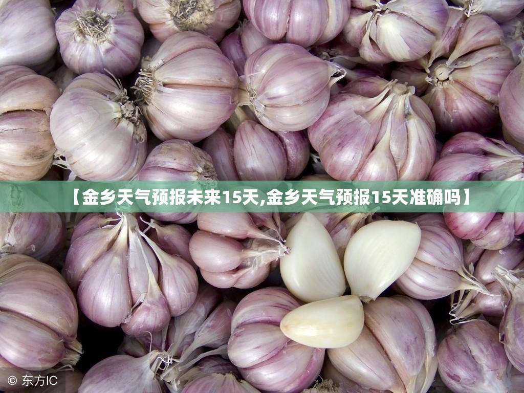 【金乡天气预报未来15天,金乡天气预报15天准确吗】 【金乡天气预报未来15天,金乡天气预报15天准确吗】