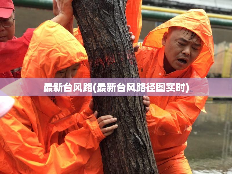 最新台风路(最新台风路径图实时)