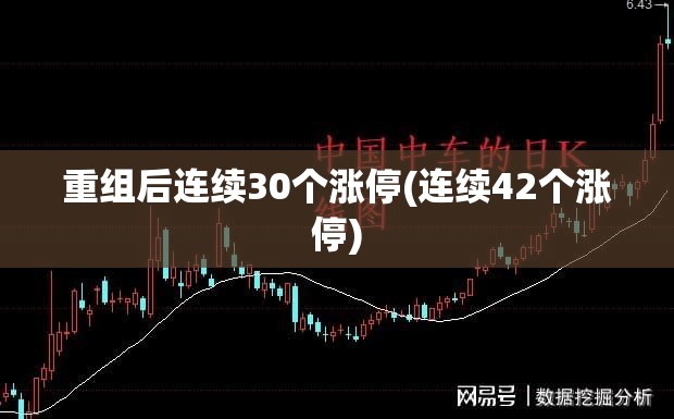 重组后连续30个涨停(连续42个涨停) 重组后连续30个涨停(连续42个涨停)