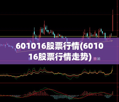 601016股票行情(601016股票行情走势) 601016股票行情(601016股票行情走势)