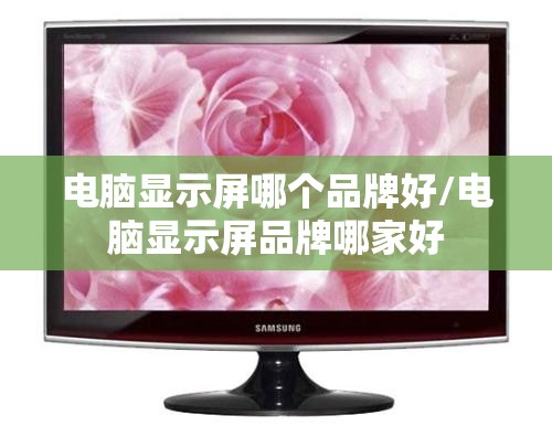 电脑显示屏哪个品牌好/电脑显示屏品牌哪家好 电脑显示屏哪个品牌好/电脑显示屏品牌哪家好