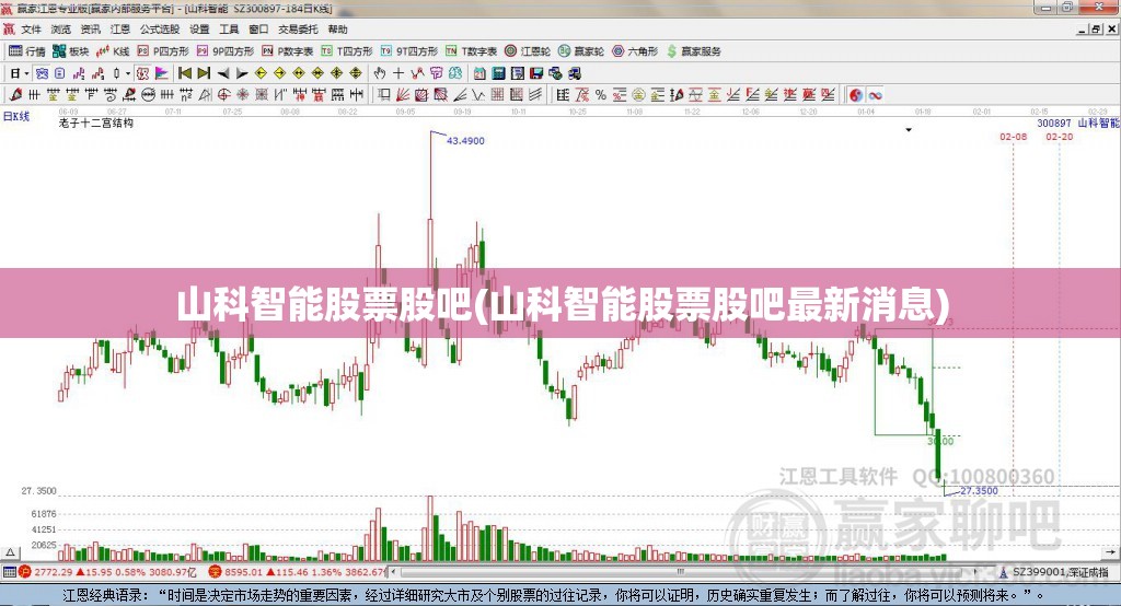 山科智能股票股吧(山科智能股票股吧最新消息)