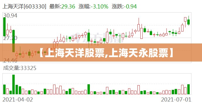 【上海天洋股票,上海天永股票】