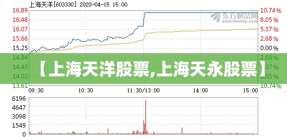 【上海天洋股票,上海天永股票】