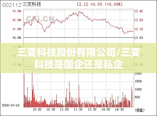 三变科技股份有限公司/三变科技是国企还是私企
