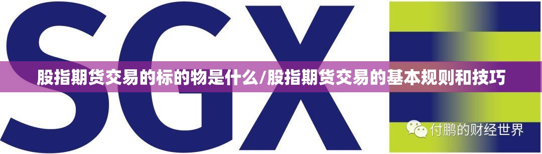股指期货交易的标的物是什么/股指期货交易的基本规则和技巧 股指期货交易的标的物是什么/股指期货交易的基本规则和技巧