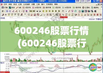 600246股票行情(600246股票行情实时)