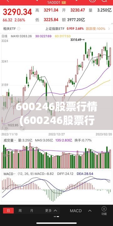 600246股票行情(600246股票行情实时)