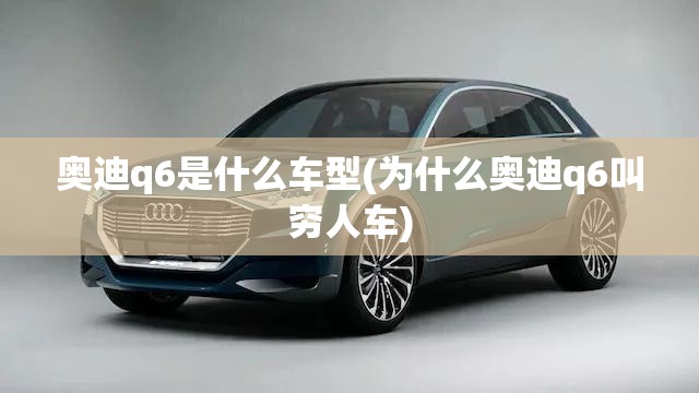 奥迪q6是什么车型(为什么奥迪q6叫穷人车) 奥迪q6是什么车型(为什么奥迪q6叫穷人车)