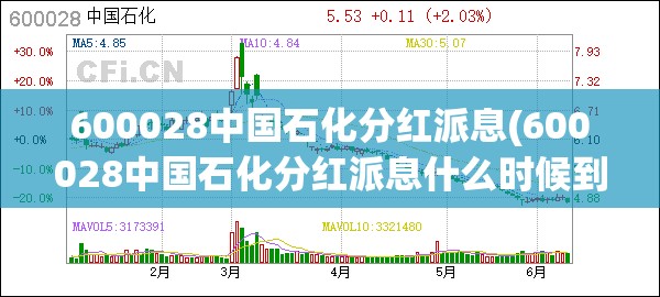 600028中国石化分红派息(600028中国石化分红派息什么时候到账) 600028中国石化分红派息(600028中国石化分红派息什么时候到账)