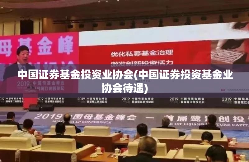 中国证券基金投资业协会(中国证券投资基金业协会待遇) 中国证券基金投资业协会(中国证券投资基金业协会待遇)