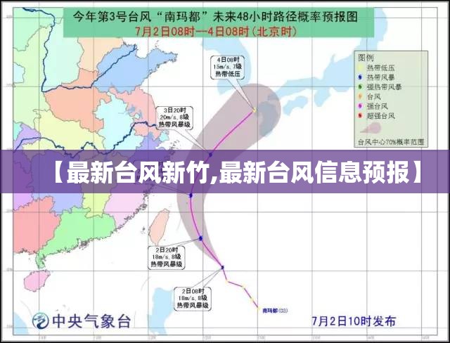 【最新台风新竹,最新台风信息预报】