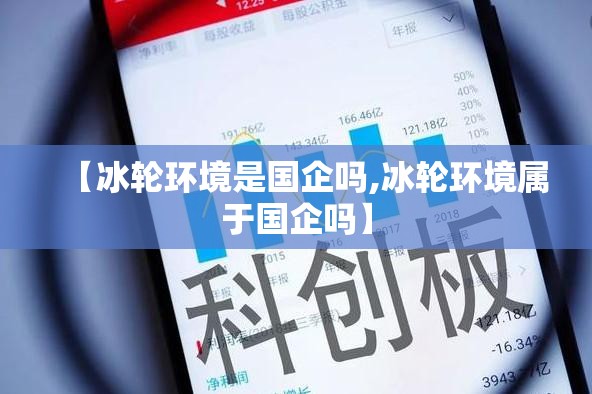 【冰轮环境是国企吗,冰轮环境属于国企吗】