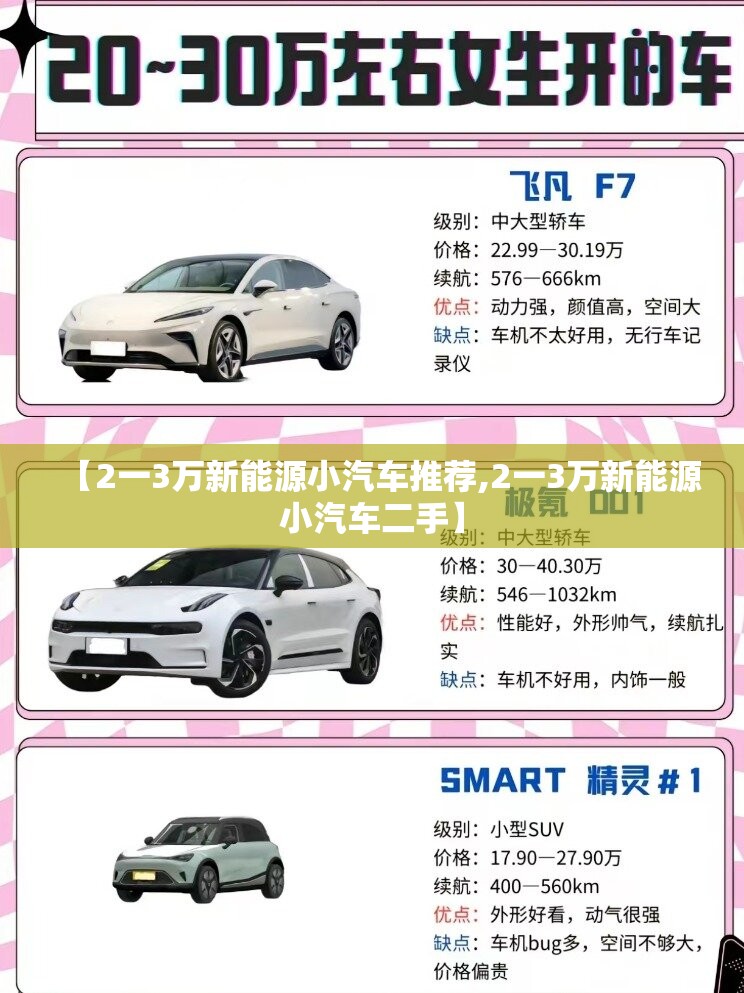 【2一3万新能源小汽车推荐,2一3万新能源小汽车二手】 【2一3万新能源小汽车推荐,2一3万新能源小汽车二手】
