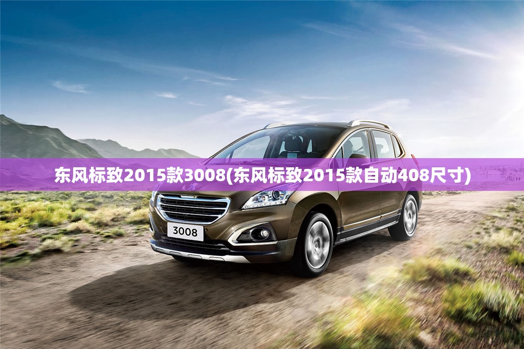 东风标致2015款3008(东风标致2015款自动408尺寸)