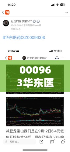 000963华东医药股票股吧/000963华东医药目标价