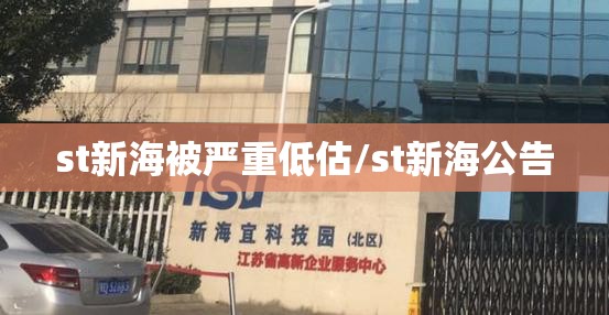st新海被严重低估/st新海公告 st新海被严重低估/st新海公告