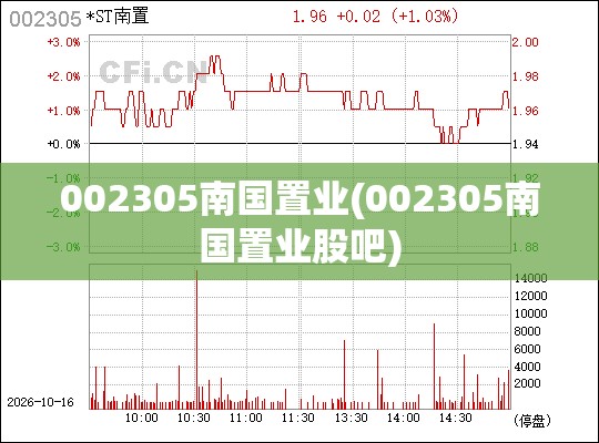 002305南国置业(002305南国置业股吧)