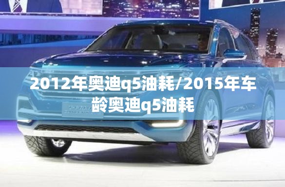 2012年奥迪q5油耗/2015年车龄奥迪q5油耗 2012年奥迪q5油耗/2015年车龄奥迪q5油耗