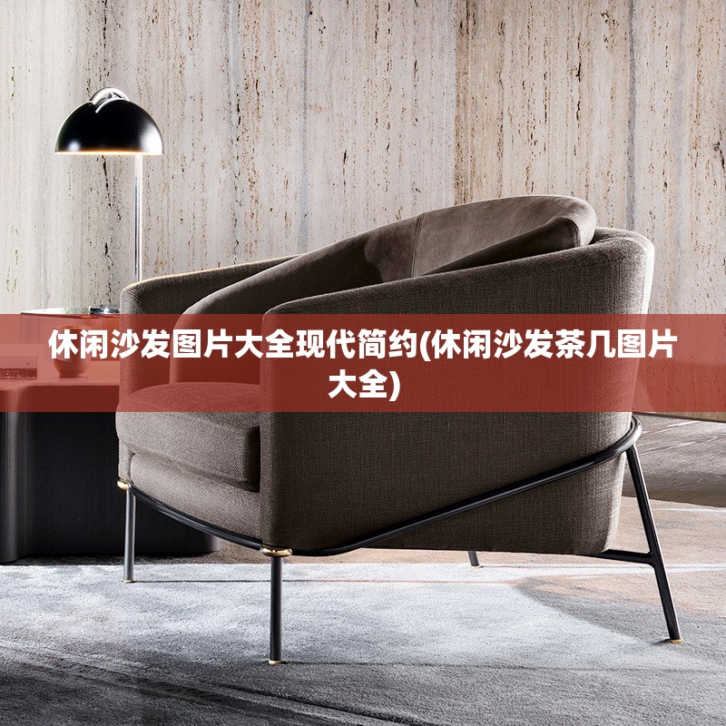 休闲沙发图片大全现代简约(休闲沙发茶几图片大全)