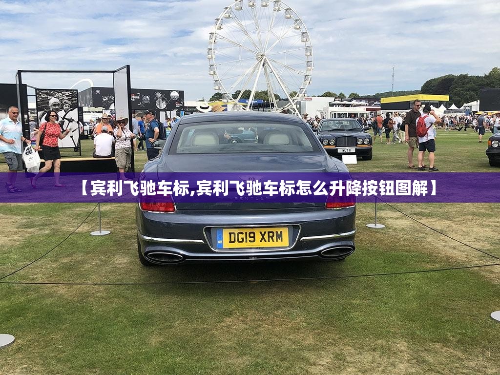 【宾利飞驰车标,宾利飞驰车标怎么升降按钮图解】