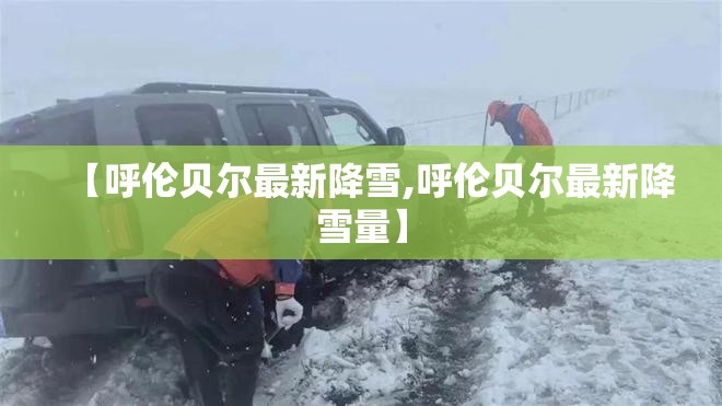 【呼伦贝尔最新降雪,呼伦贝尔最新降雪量】 【呼伦贝尔最新降雪,呼伦贝尔最新降雪量】