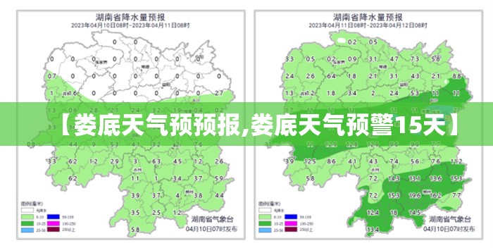 【娄底天气预预报,娄底天气预警15天】