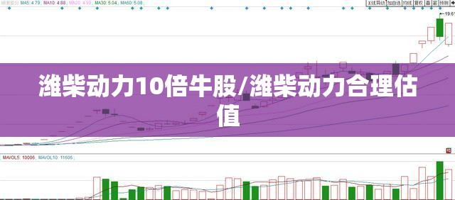 潍柴动力10倍牛股/潍柴动力合理估值